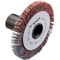Bosch LR Lamella Abrasive Flap Wheel for PRR 250 ES
