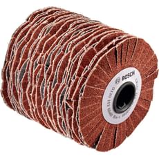 Bosch SW Lamella Abrasive Flap Wheel for PRR 250 ES