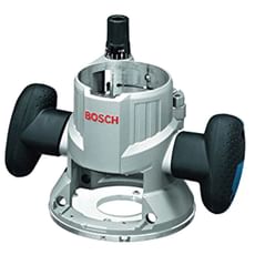 Bosch GKF 1600 Compact Fixed Base Router Unit for GOF1600