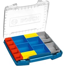 Bosch i-BOXX 53 Case Plus 12 Assorted Compartments