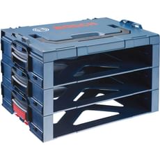 Bosch i-BOXX 3 Bay Storage Case Mounting Systems