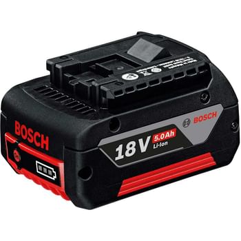 Bosch Genuine BLUE 18v Cordless CoolPack Li-ion Battery 5ah
