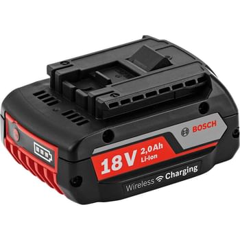 Bosch Genuine GBA 18v Cordless Li-ion Wireless Battery 2ah