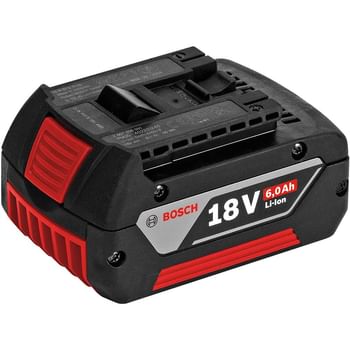 Bosch Genuine BLUE 18v Cordless CoolPack Li-ion Battery 6ah