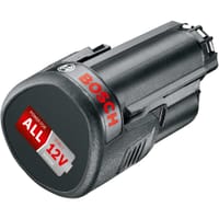 Bosch Genuine GREEN 10.8v / 12v Cordless Li-ion Battery 2.5ah 