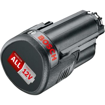 Bosch Genuine GREEN 10.8v / 12v Cordless Li-ion Battery 2.5ah