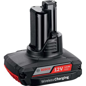 Bosch Genuine GBA 12v Cordless Wireless Li-ion Battery 2.5ah