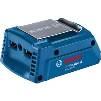 Bosch GAA 18 V-24 USB Battery Adaptor