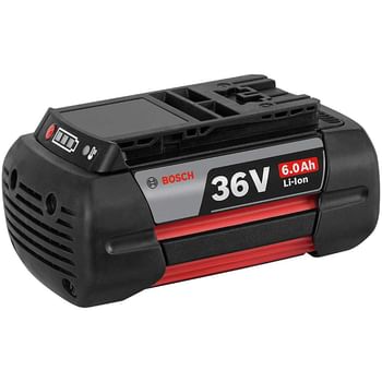 Bosch Genuine BLUE and GREEN 36v Cordless CoolPack Li-ion Battery 6ah