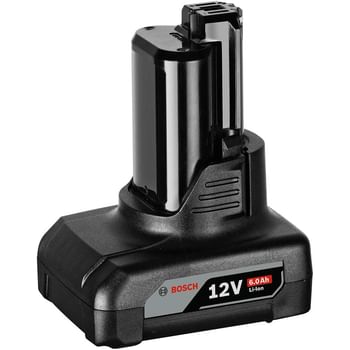 Bosch Genuine BLUE 12v Cordless Li-ion Battery 6ah