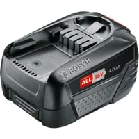 Bosch Genuine GREEN P4A 18v Cordless Li-ion Battery 4ah 