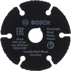 Bosch Carbide Multi Wheel for EASYCUTandGRIND Bosch Carbide Multi Wheel for EASYCUTandGRIND