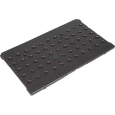 Bosch Protective Foam Lid Insert for XL-BOXX Power Tool Case Bosch Protective Foam Lid Insert for XL-BOXX Power Tool Case