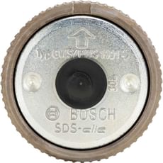 Bosch SDS Clic Quick Change Flange Locking Nut for Angle Grinders 