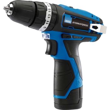 Draper CHD108SF Storm Force 10.8v Cordless Combi Drill