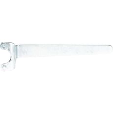 Bosch Right Angle Two Hole Spanner for Angle Grinders