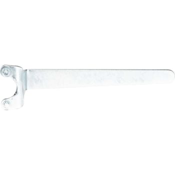 Bosch Right Angle Two Hole Spanner for Angle Grinders