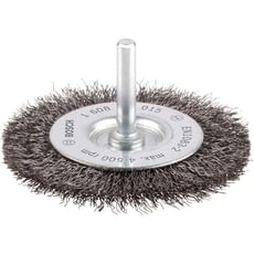 Bosch 0.2mm Crimped Steel Wire Wheel Brush