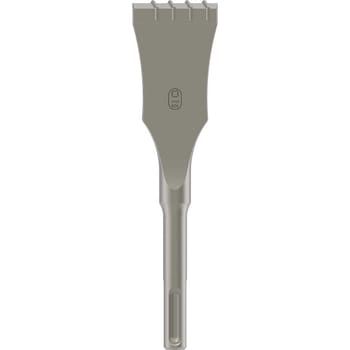 Bosch PRO SDS Plus Carbide Tipped Brick Pointing Chasing Chisel