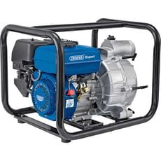 Draper PWP82T Petrol Trash Water Pump