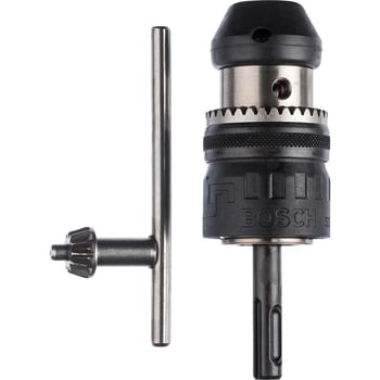 Bosch SDS Keyed Chuck