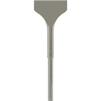 Bosch PRO SDS Max Spade Chisel
