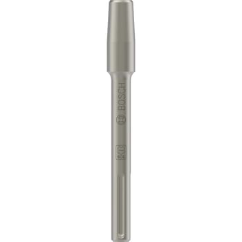Bosch SDS Max Tamping Plate and Bush Hammer Head Holder
