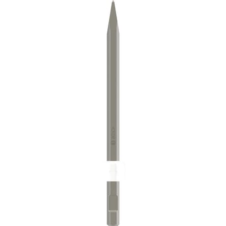 HEX Sparrow Flat Chisel - 75mm X 410mm Wide Chisel For Masonry & Stone