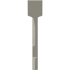 Bosch 28mm Hex Breaker Flat Spade Chisel