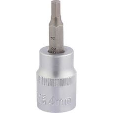 Draper Expert 3/8" Drive Hexagon Socket Bit Metric Draper Expert 3/8" Drive Hexagon Socket Bit Metric