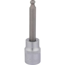Draper Expert 3/8" Drive Hexagon Ball End Socket Bit Metric Draper Expert 3/8" Drive Hexagon Ball End Socket Bit Metric