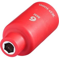 Draper XP1000 3/8" Drive VDE Insulated Hexagon Socket