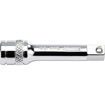 Draper 1/4" Drive Polished Chrome Socket Extension Bar