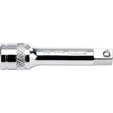 Draper 1/4" Drive Polished Chrome Socket Extension Bar Draper 1/4" Drive Polished Chrome Socket Extension Bar