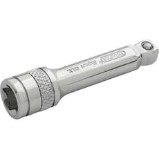 Draper 1/4" Drive Polished Chrome Wobble Socket Extension Bar