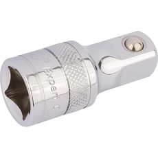 Draper 1/2" Drive Polished Chrome Socket Extension Bar