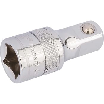 Draper 1/2" Drive Polished Chrome Socket Extension Bar