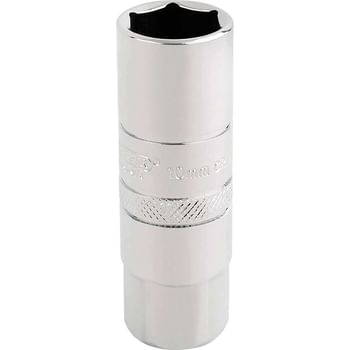 Draper 3/8" Drive Hexagon Spark Plug Socket