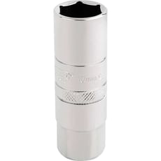 Draper 3/8" Drive Hexagon Spark Plug Socket Draper 3/8" Drive Hexagon Spark Plug Socket