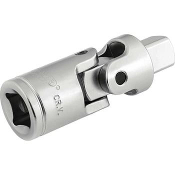 Draper 1/2" Drive Satin Chrome Universal Joint
