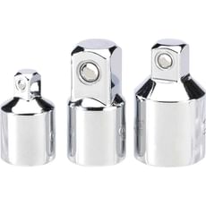 Draper 3 Piece Socket Converter Set