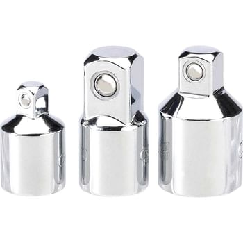 Draper 3 Piece Socket Converter Set