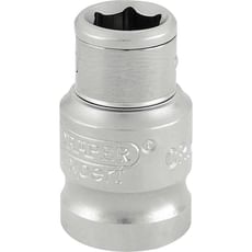 Draper 3/8" Square Drive 1/4" Hexagon Screwdriver Bit Holding