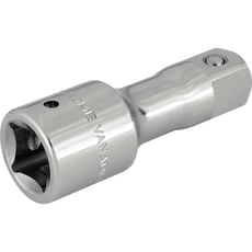 Draper 3/4" Drive Polished Chrome Socket Extension Bar Draper 3/4" Drive Polished Chrome Socket Extension Bar