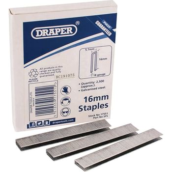 Draper Staples