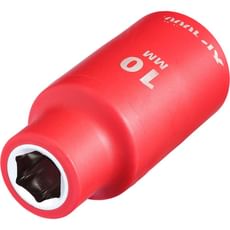 Draper XP1000 1/2" Drive VDE Insulated Hexagon Socket