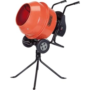 Draper CM170 Builders Cement Mixer