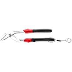 Facom SLS Long Nose Slip Joint Pliers with Safety Lock System Facom SLS Long Nose Slip Joint Pliers with Safety Lock System