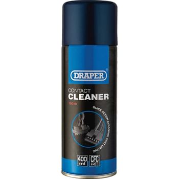 Draper Contact Cleaner