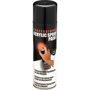 Draper Satin Finish Aerosol Spray Paint